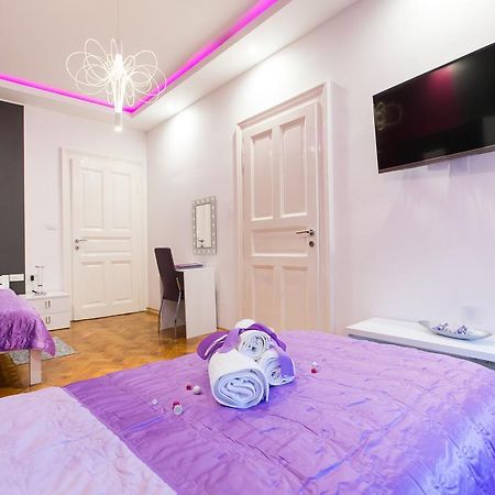 Apartment Center Four Stars Zagreb Luaran gambar