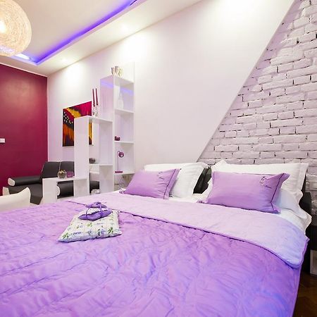 Apartment Center Four Stars Zagreb Luaran gambar