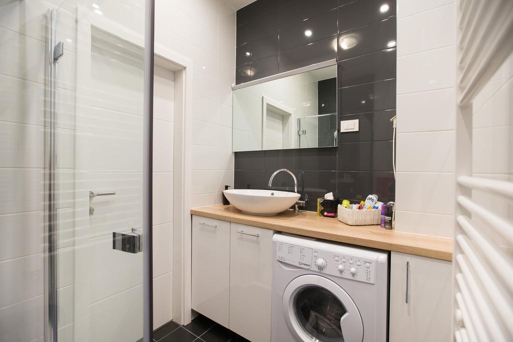 Apartment Center Four Stars Zagreb Luaran gambar