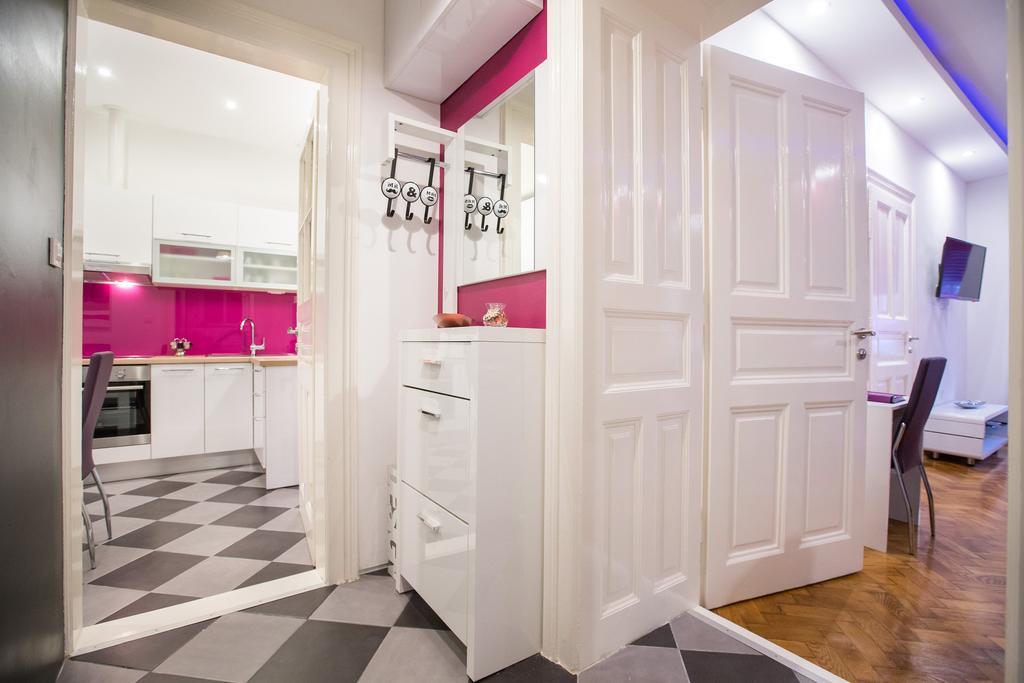 Apartment Center Four Stars Zagreb Luaran gambar