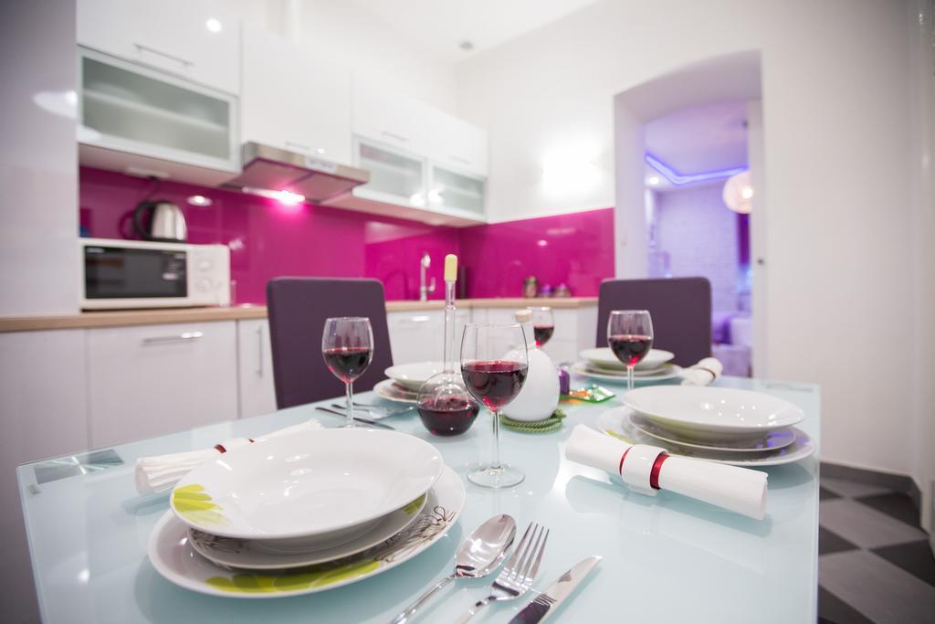Apartment Center Four Stars Zagreb Luaran gambar