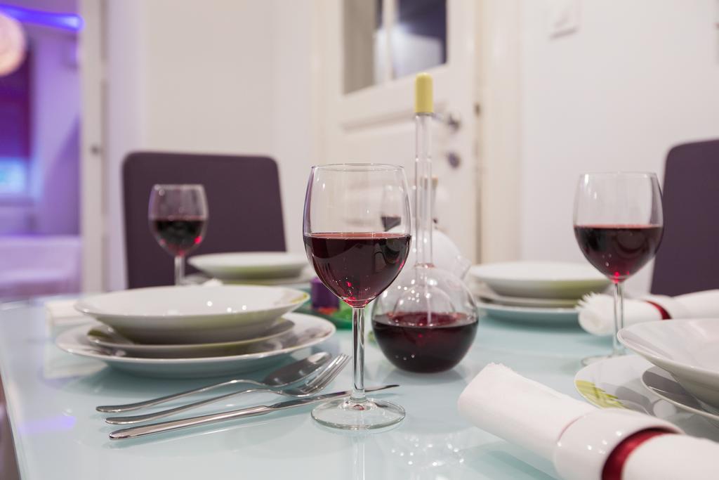 Apartment Center Four Stars Zagreb Luaran gambar