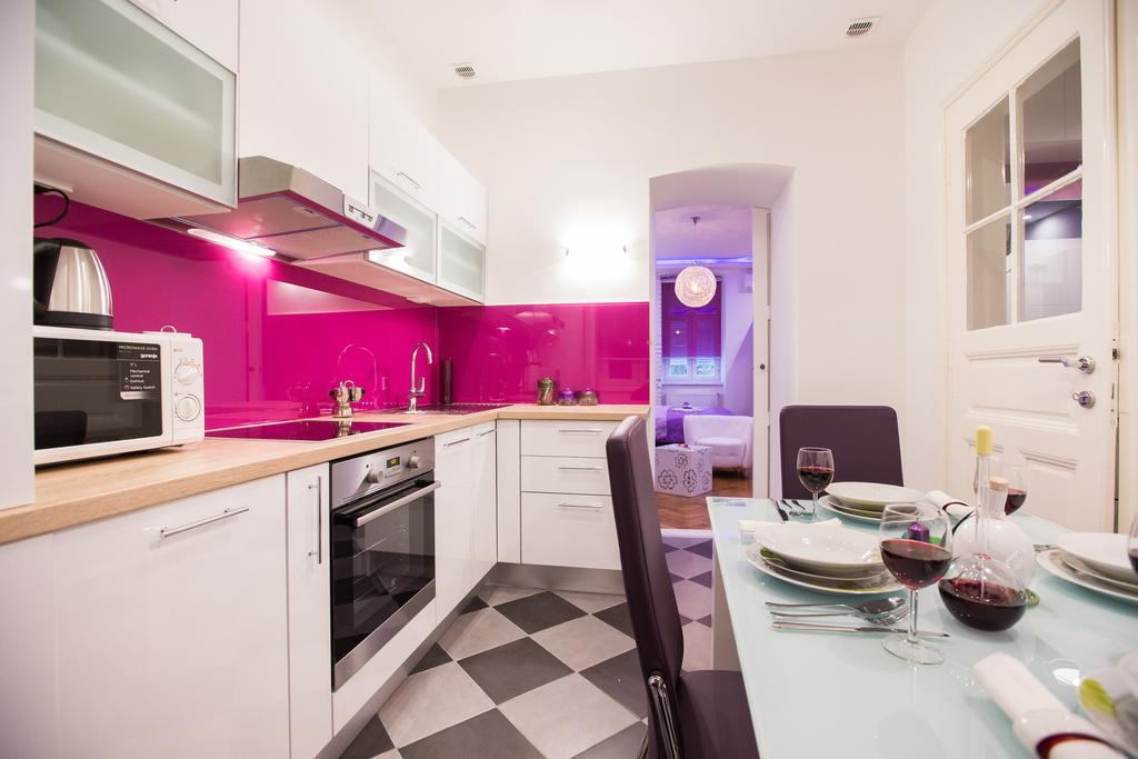 Apartment Center Four Stars Zagreb Luaran gambar