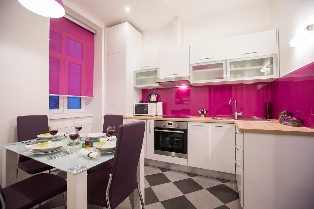 Apartment Center Four Stars Zagreb Luaran gambar