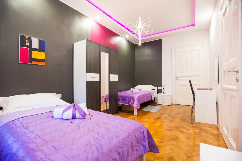 Apartment Center Four Stars Zagreb Luaran gambar
