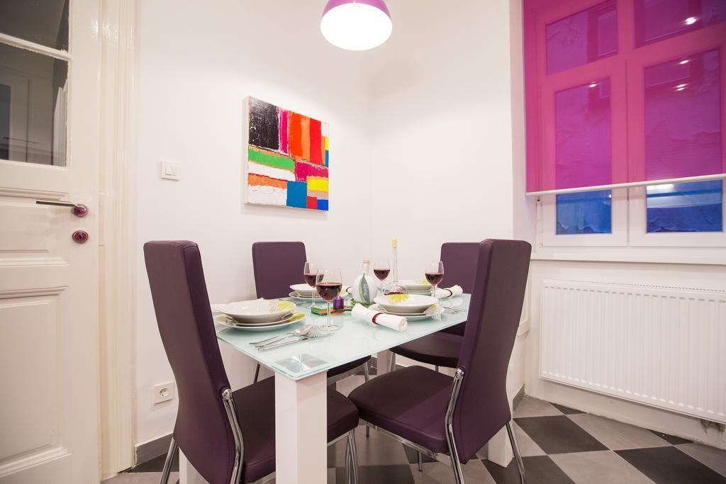 Apartment Center Four Stars Zagreb Luaran gambar