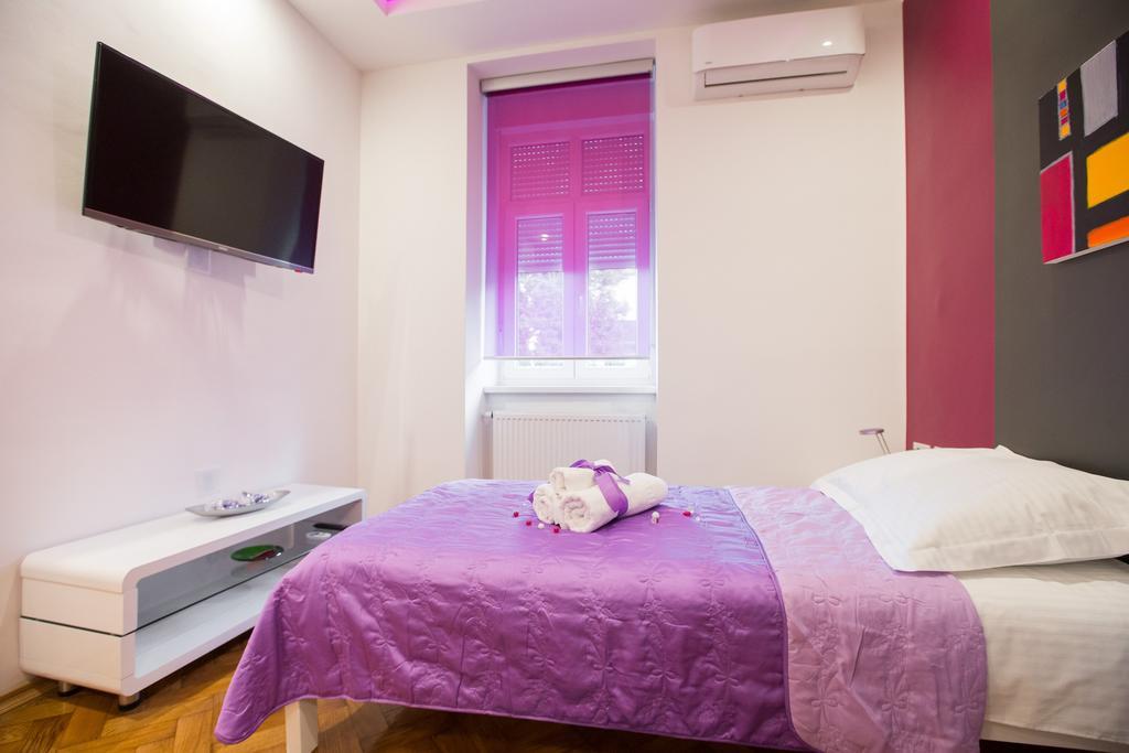 Apartment Center Four Stars Zagreb Luaran gambar