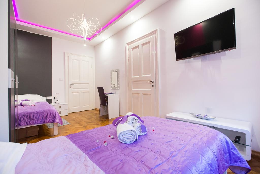 Apartment Center Four Stars Zagreb Luaran gambar