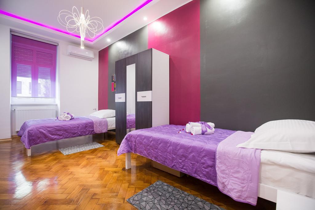 Apartment Center Four Stars Zagreb Luaran gambar
